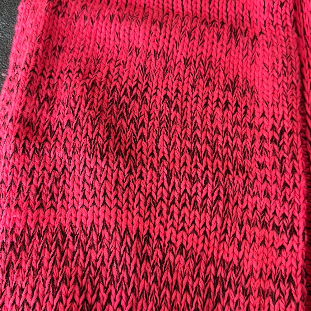 Children’s Place girls knit scarf